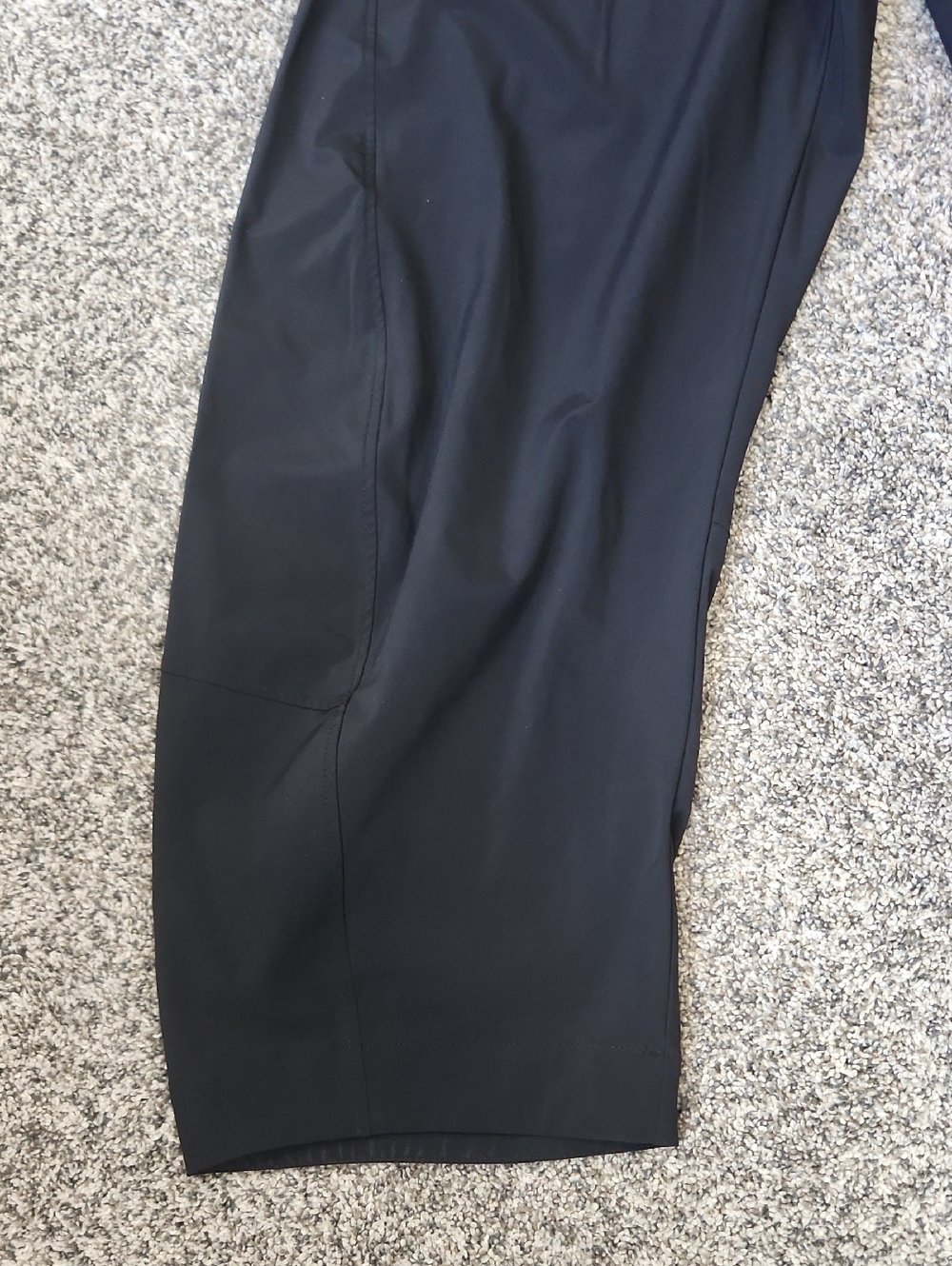 Ruti On The Loose Black Pants - Picture 3 of 7